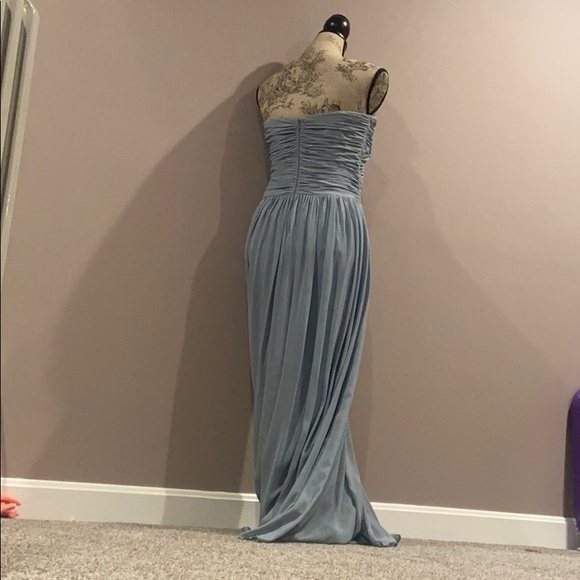Dessy collections formal dress - Picture 2 of 4